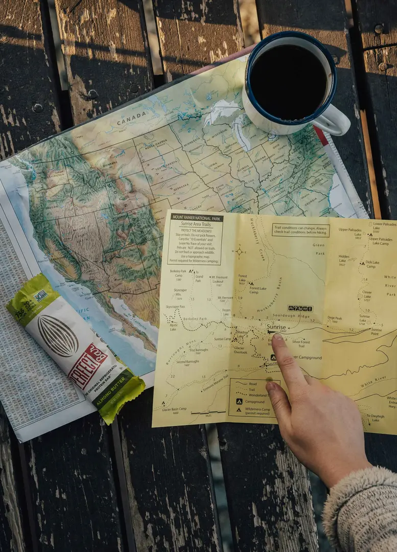Routes