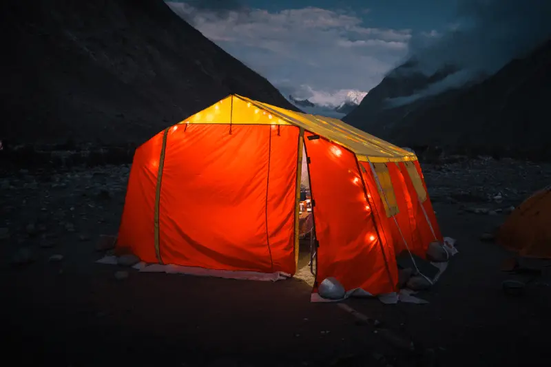Things You Should Know Before Buying a Camping Tent