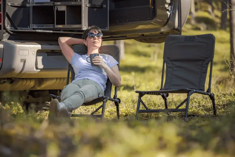 What Features Should Be Considered When Choosing a Camping Chair?