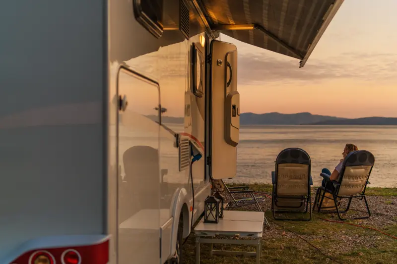 What Changes Made in the Caravan Should Be Registered in the Permit?