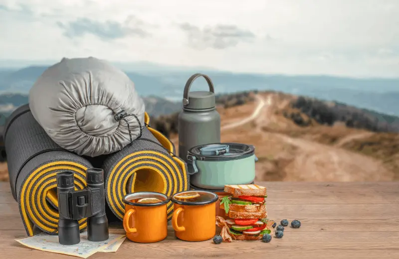 What Ingredients Do You Need to Cook in a Campsite?