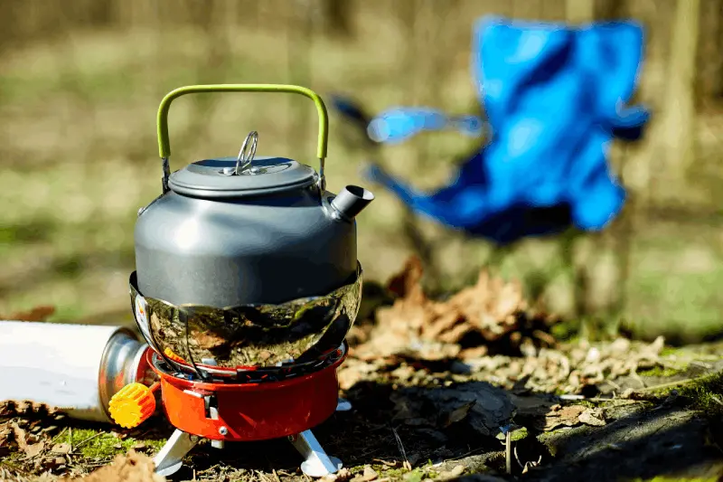 Vilken Typ av Campingkök är Säkrare för Nybörjare?