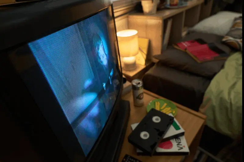 Är det mer logiskt att titta på Smart TV i husvagnen eller via en surfplatta?