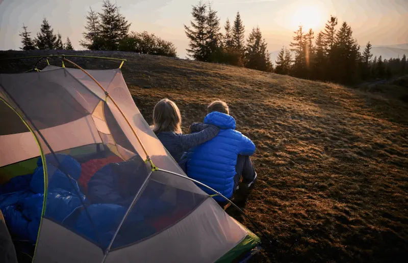 Vilken Säsong och Vilken Region är Mest Säker för Camping?
