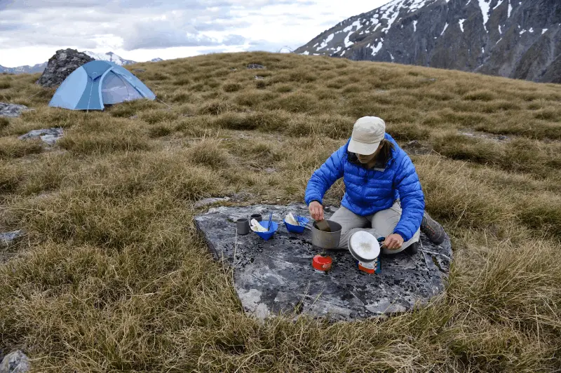 Är titanequipment i campingköket verkligen värt prisskillnaden?
