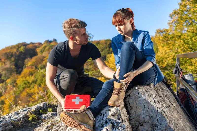 What Should Be in Your First Aid Kit When Going Camping?