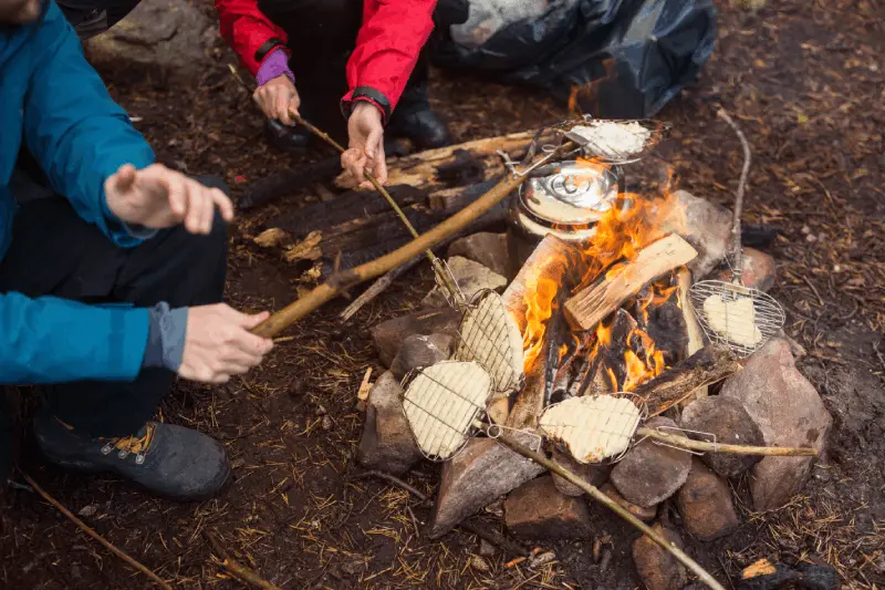 Repas de Camping : Recettes Pratiques et Délicieuses