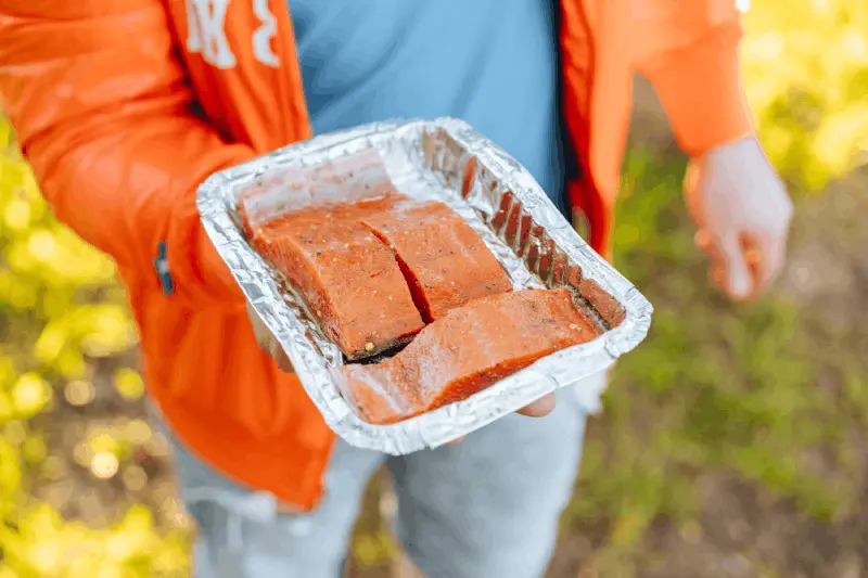 Are Frozen Meals a Convenience in Camping?
