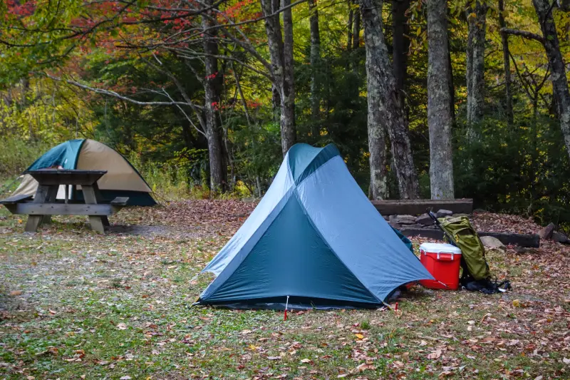 What is the Contribution of Campgrounds to the Economy? Rural Tourism Report in Turkey