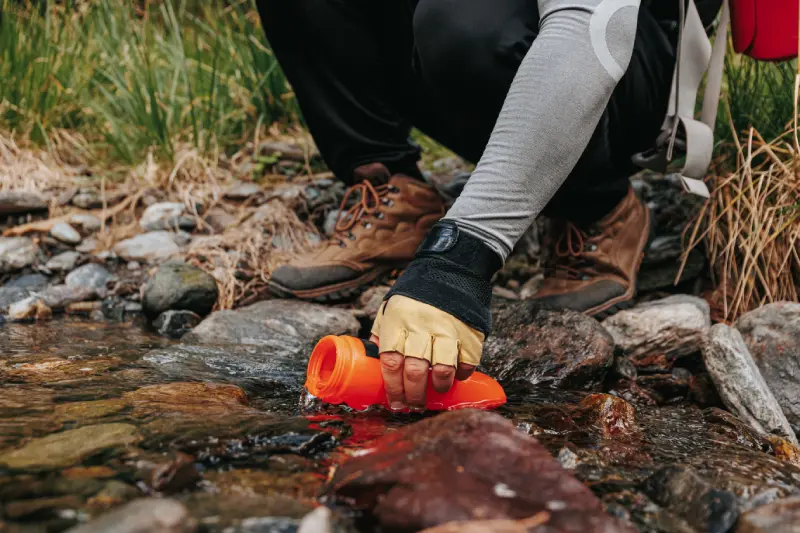 Issız Doğada Güvenilir İçme Suyu Kaynağı Nasıl Bulunur, Portatif Filtrelerle (Lifestraw Vb.) Su Nasıl Arıtılır?