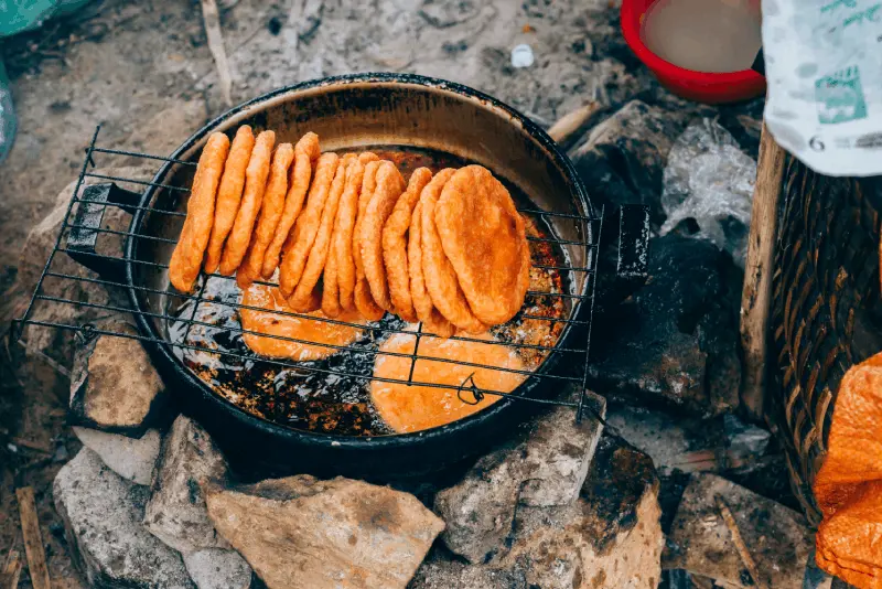 Hur Gör Man Grönsaksbiffar Utan Ugn På Camping? Praktiska Lösningar För Grönsaksbiffar I Stekpanna