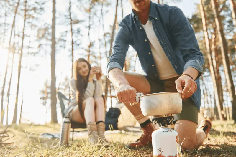 10 Dolda Campingplatser i Turkiet