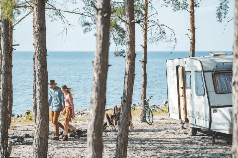 Fethiye Kelebekler Vadisi veya Kabak Koyu'na Karavanla İnmek Yol Açısından Mümkün Mü?