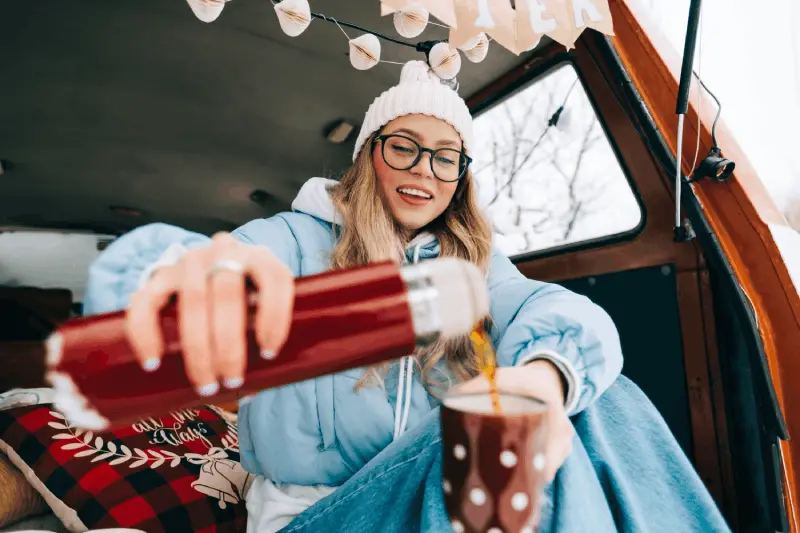 Hur Görs Kall Kaffe i Husvagn?