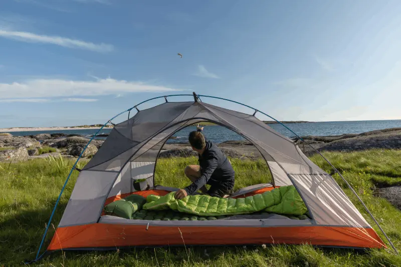 Varför spelar sömnkvalitet en kritisk roll i campingupplevelsen?