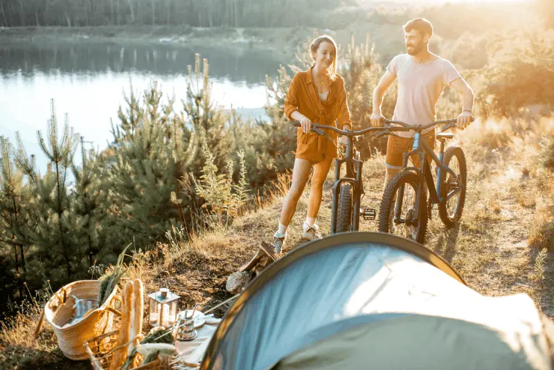 Lätta och Näringsrika Recept för Cykelcampare