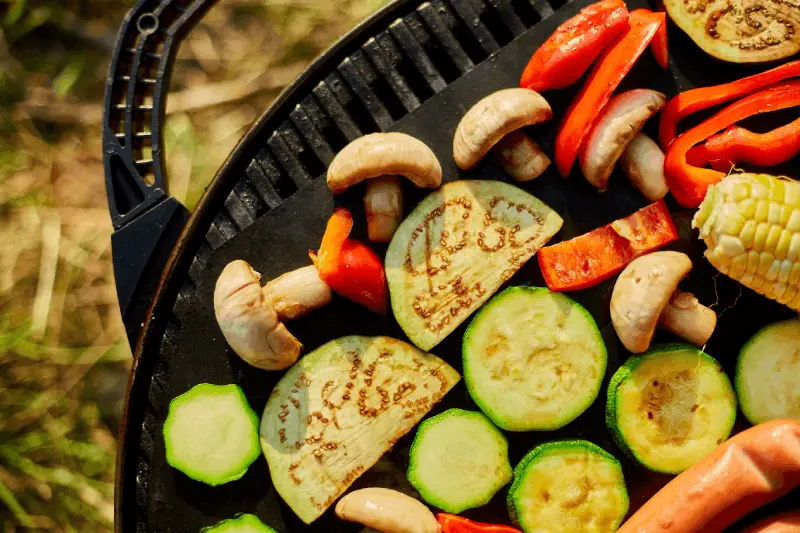 Enkla Veganska Recept För Karavanliv