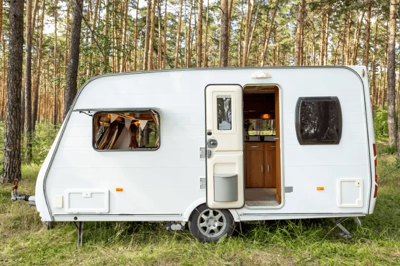 What is the Cost of Spending the 2026 Summer Season in a Caravan?