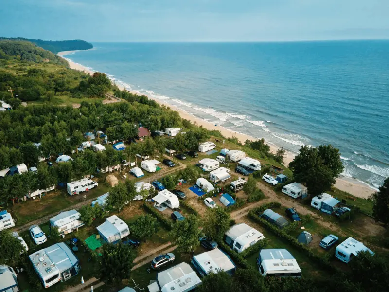 Vilka är de bästa gratis campingplatserna i Turkiet som ligger vid havet?