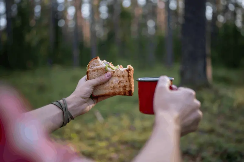 Praktiska Tostrecept för Camping