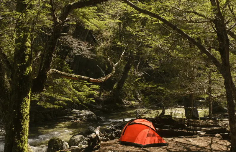 Vilka är de hemliga naturunderverken som endast professionella campare känner till?