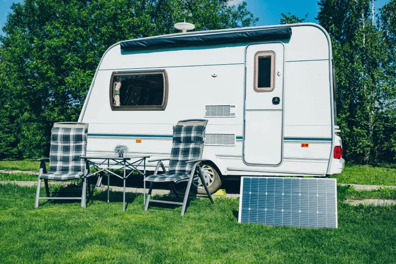 Hur Installera Solpanel System i Husvagn?