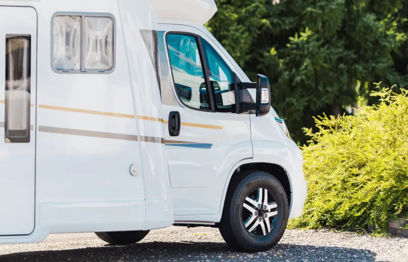 Är en Motorhome Mer Praktisk än en Släpvagn?