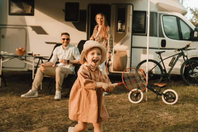 Hur Lång Tid Tar Det Att Vänja Sig Vid Karavanlivet?