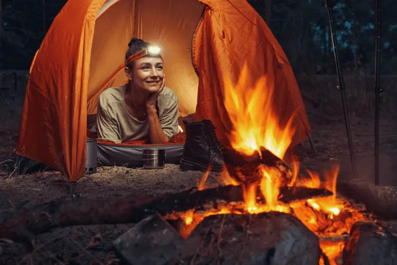 Hur Mycket Lumen Bör Man Ha När Man Köper Huvudlampa För Camping Och Nattvandring?