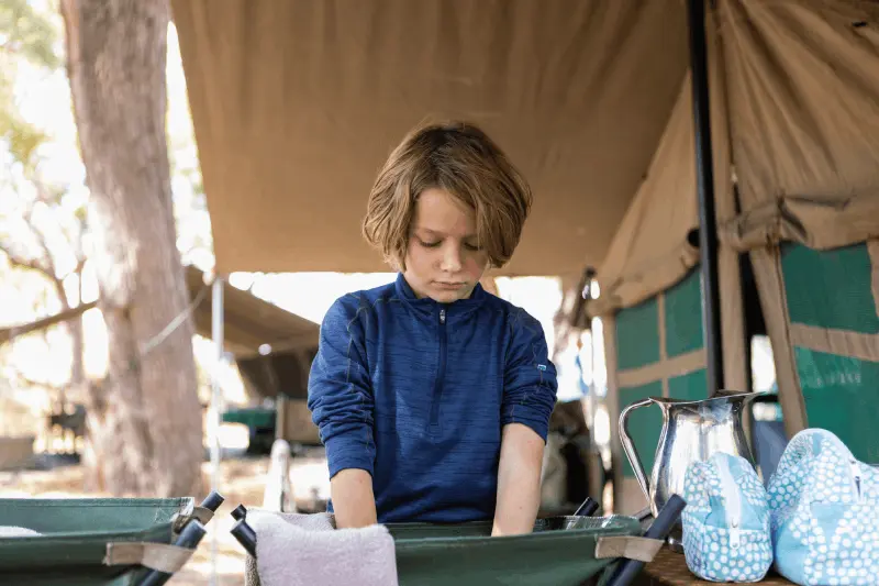Praktiska sätt att upprätthålla hygien i campingköket