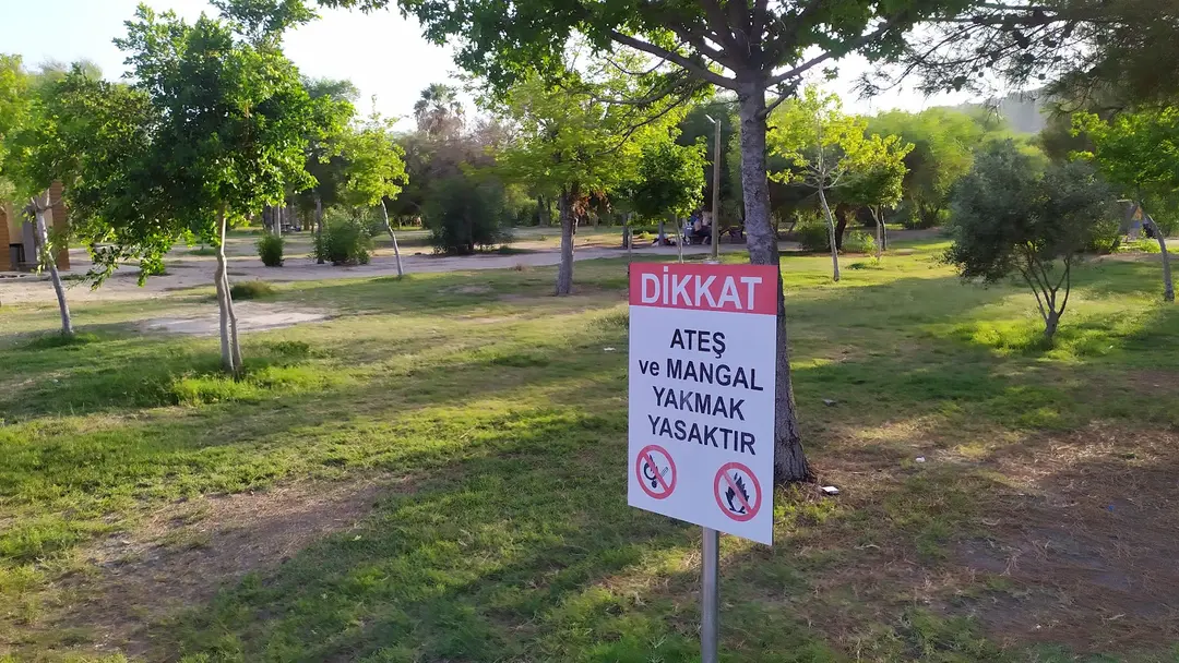 Sarigerme Gunubirlik Piknik Alani Camping — Muğla — küçük resim 8