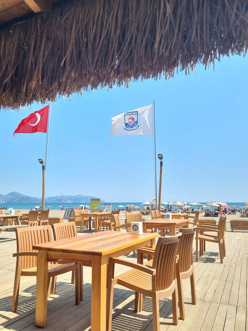 Sarigerme Gunubirlik Piknik Alani Camping — Muğla — küçük resim 10