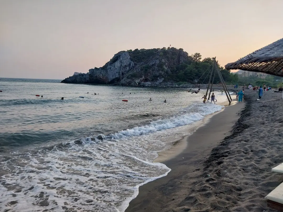 Sarigerme Gunubirlik Piknik Alani Camping — Muğla — küçük resim 4