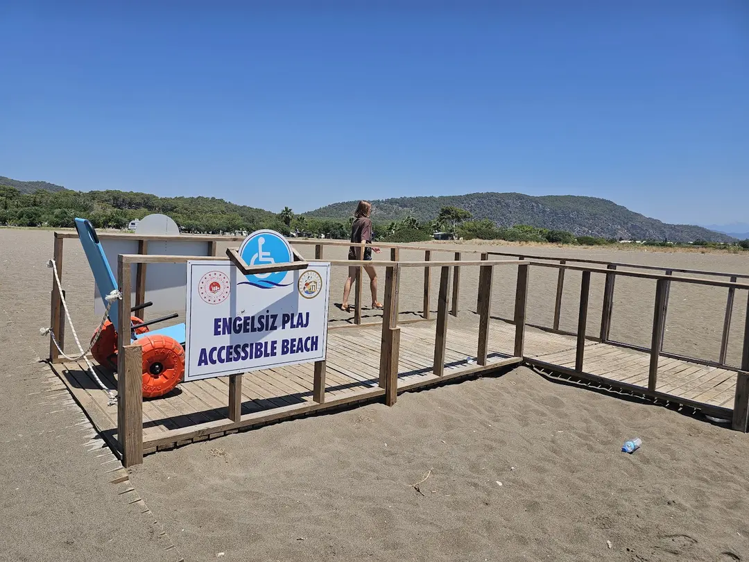 Sarigerme Gunubirlik Piknik Alani Camping — Muğla — küçük resim 7