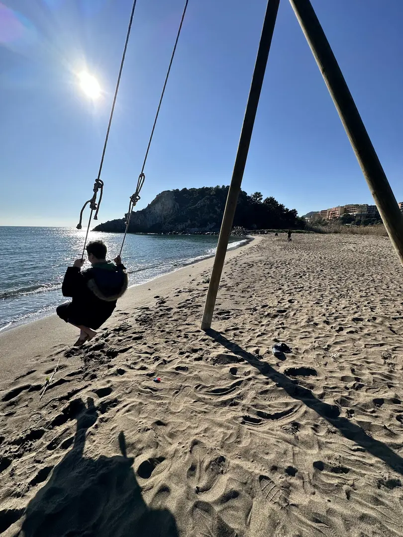 Sarigerme Gunubirlik Piknik Alani Camping — Muğla — küçük resim 9