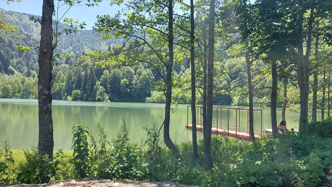 Borçka Karagöl Camping Area — Artvin — küçük resim 6