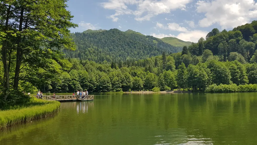Borçka Karagöl Nature Park — Artvin — küçük resim 2