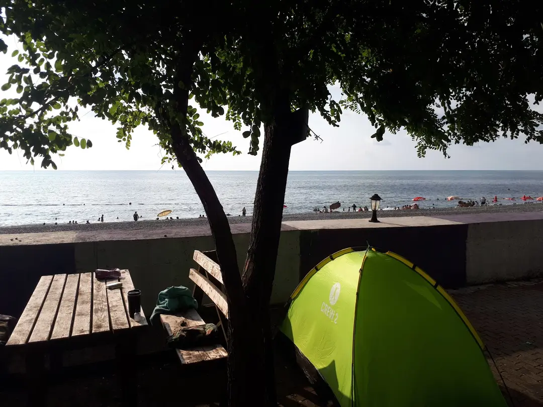 HOPA CAMPING HOLIDAY CENTER — Artvin — küçük resim 8