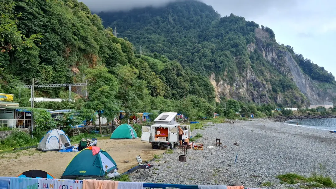 HOPA CAMPING HOLIDAY CENTER — Artvin — küçük resim 5