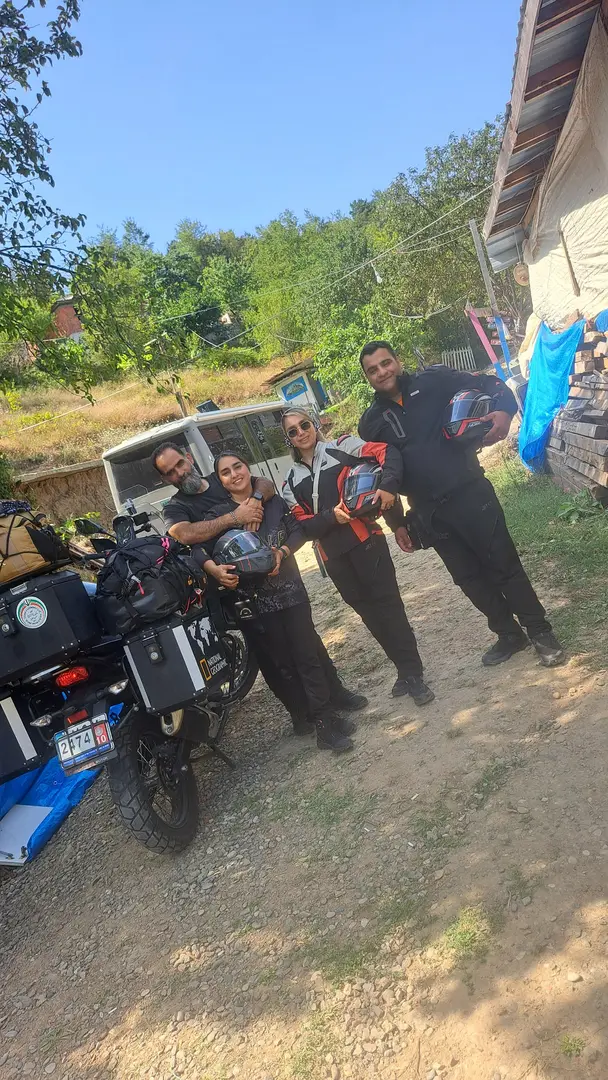 Ataman'lar Camping — Artvin — küçük resim 7