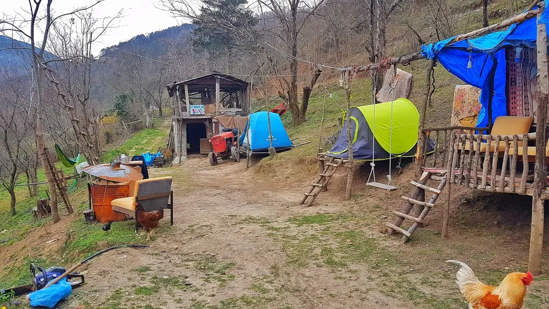 Ataman'lar Camping — Artvin — küçük resim 2
