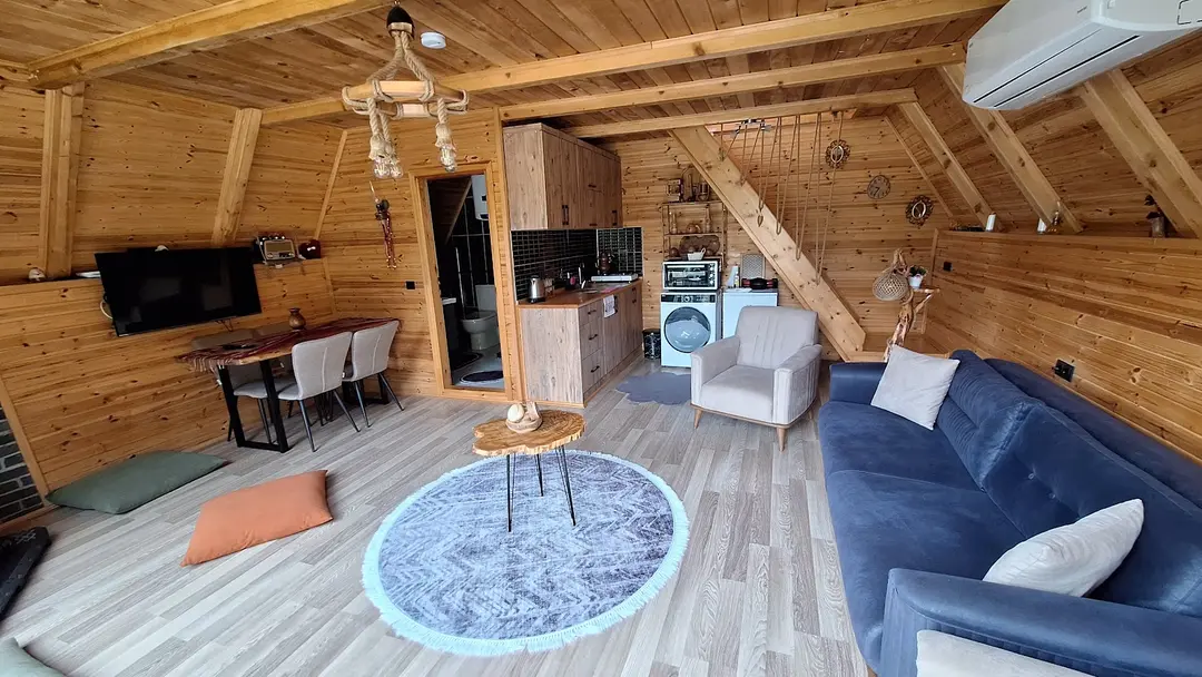 Karşıköy Bungalov — Artvin — küçük resim 5