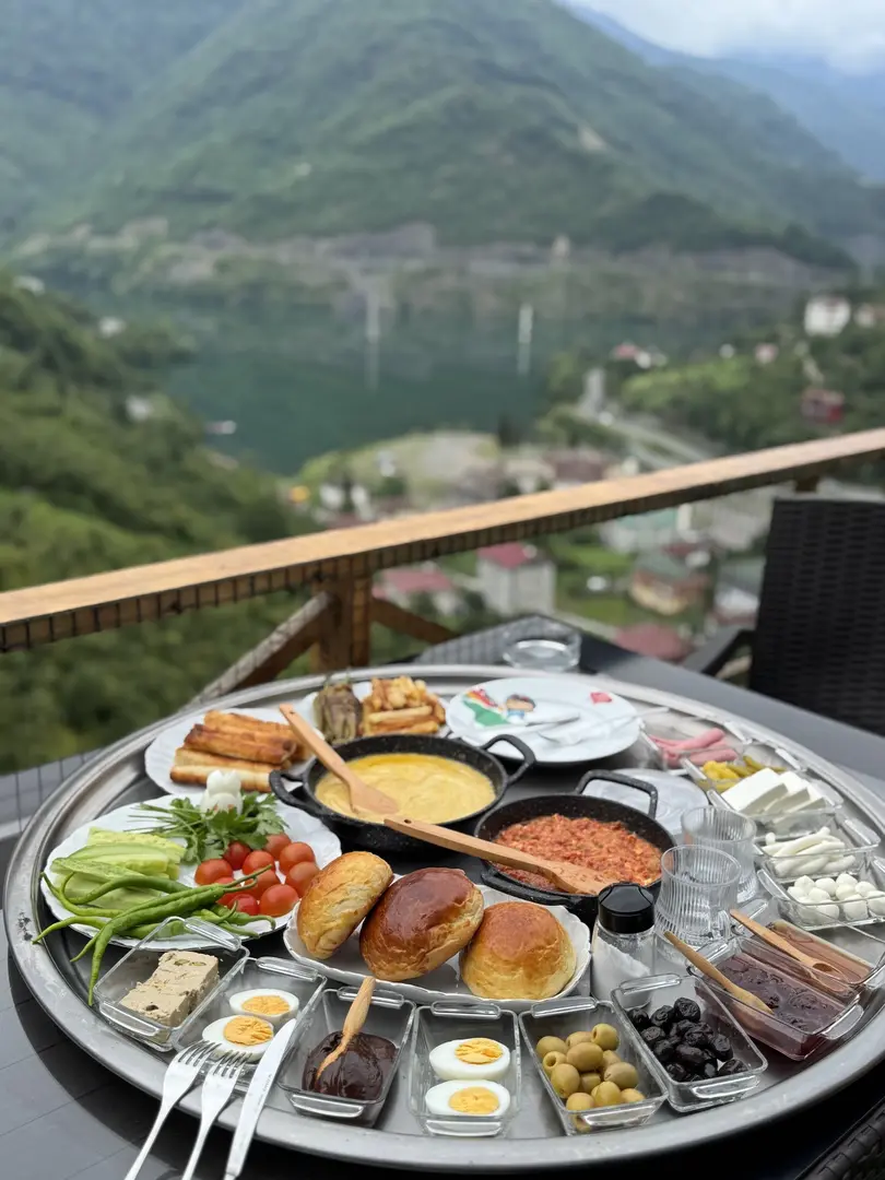 Karşıköy Bungalov — Artvin — küçük resim 10