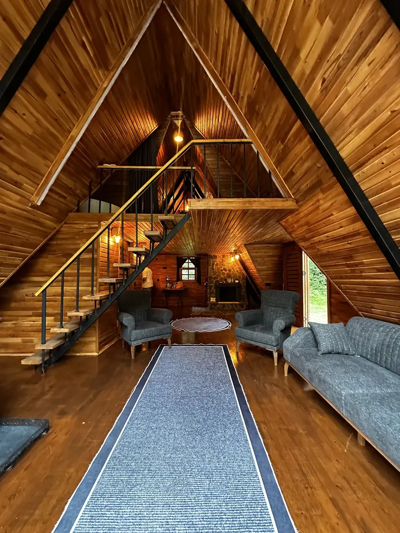 Ihlamur bungalov — Artvin — küçük resim 2