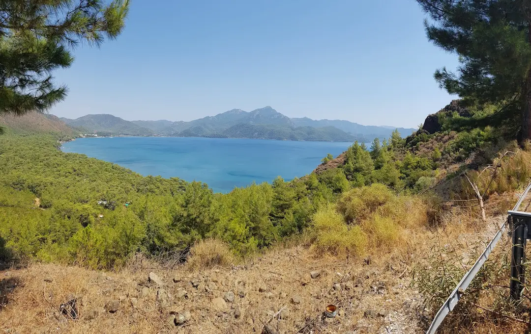 Çubucak Nature Park — Muğla — küçük resim 2