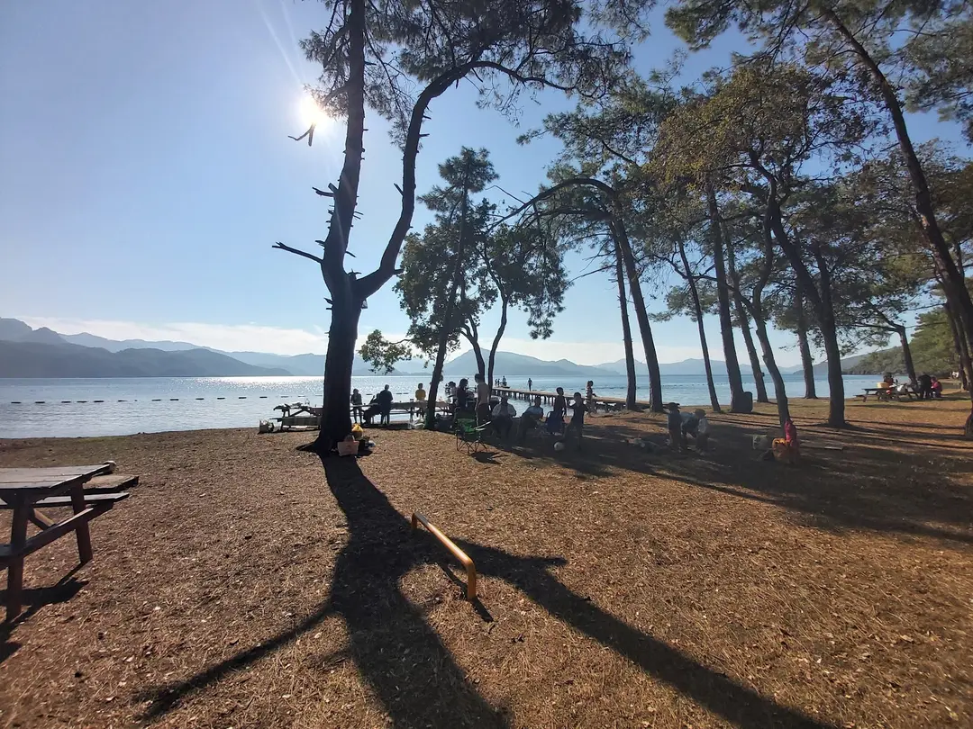 Çubucak Nature Park — Muğla — küçük resim 3