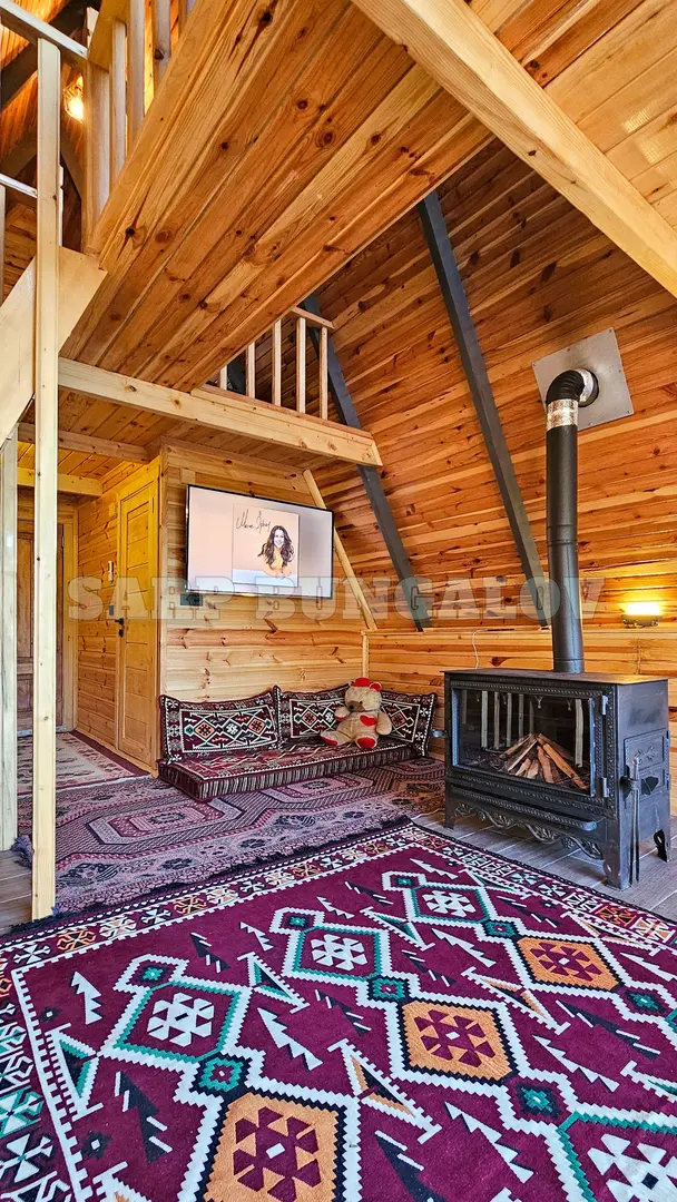 Sarp Bungalov — Artvin — küçük resim 3