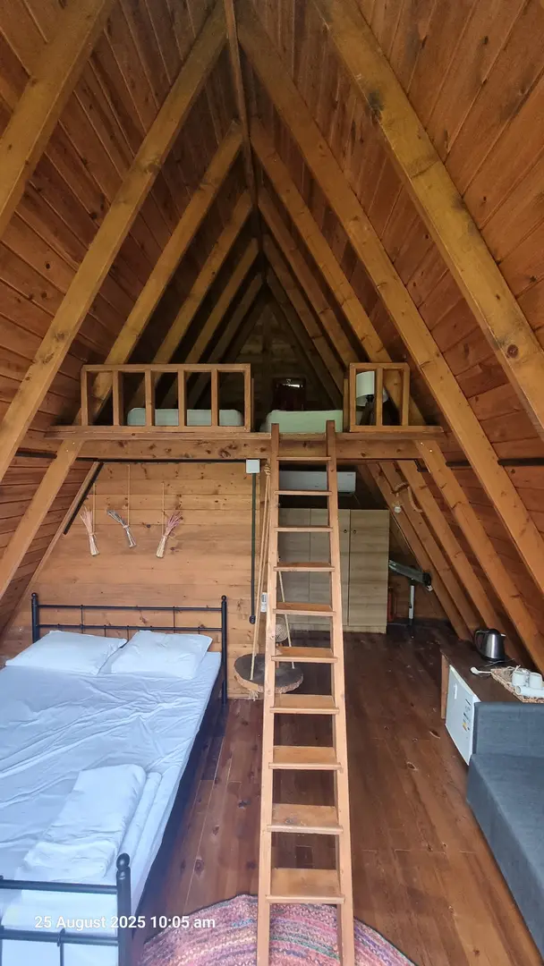 Mini Lui Bungalov Hotel — Artvin — küçük resim 8