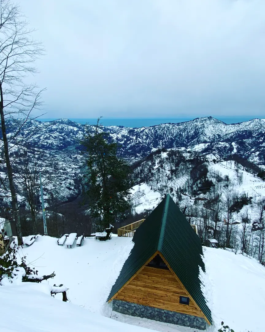 Okobale Dağ Evi — Artvin — küçük resim 6