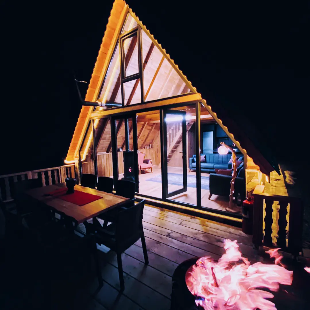 Okobale Dağ Evi — Artvin — küçük resim 2